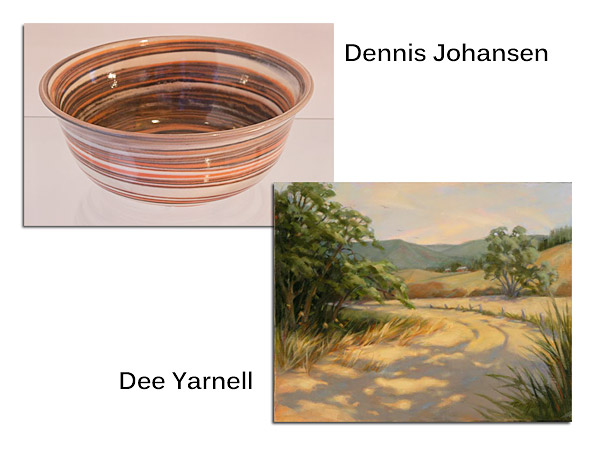 Dee Yarnell, Dennis Johansen