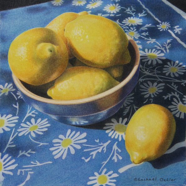 "When Life Gives You Lemons" by Rachael Oehler